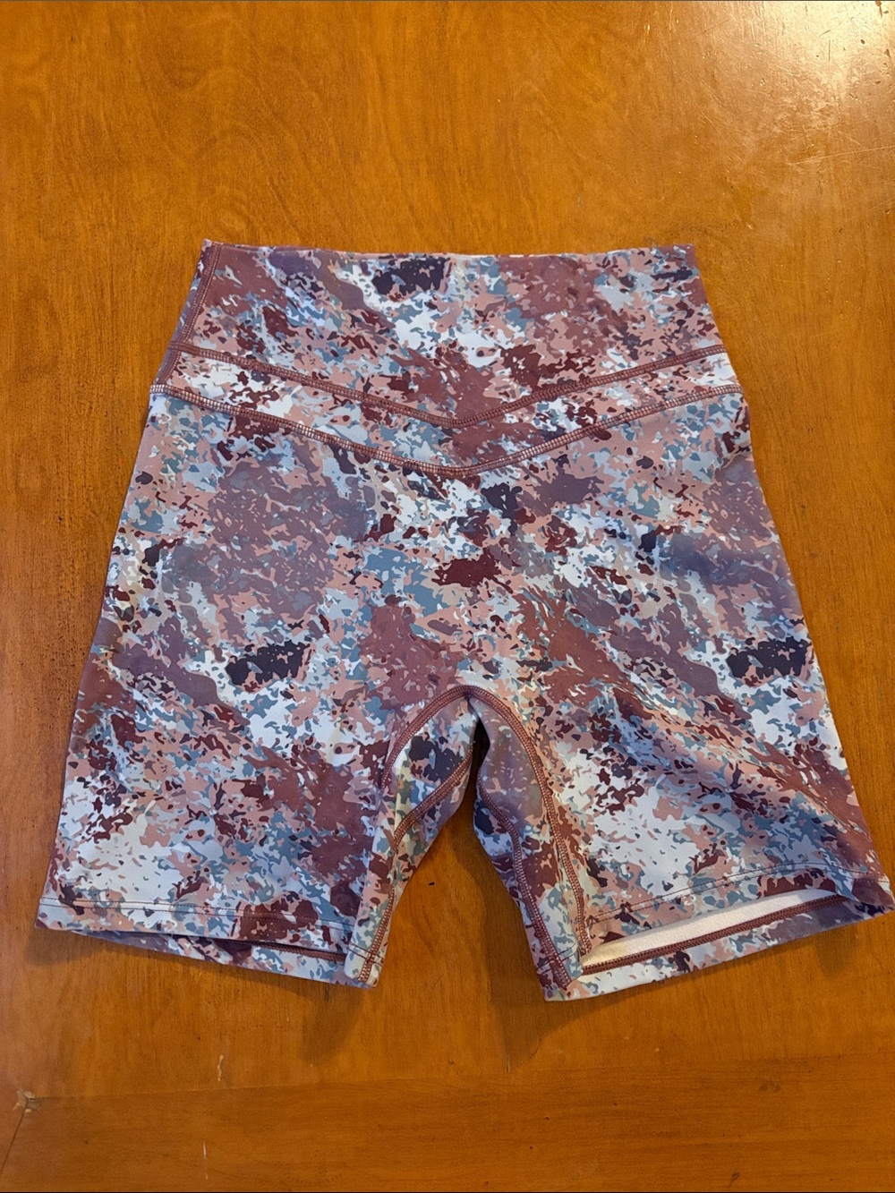 Vitality Pulse Volley Short - Desert Morning